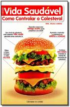 Vida saudavel - como controlar o colesterol