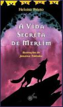 Vida secreta de merlim, a - ESCRITA FINA Vida secreta de merlim, a - ESCRITA FINA