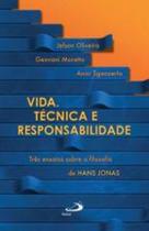 Vida Tecnica E Responsabilidade - Paulus - - LC
