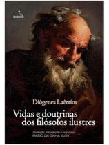 Vidas e doutrinas dos filósofos ilustres - MADAMU ** Vidas e doutrinas dos filósofos ilustres - MADAMU **