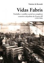 Vidas fabris - ALAMEDA