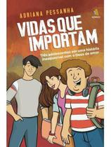 Vidas que importam Vidas que importam