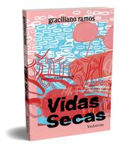 Vidas Secas - Edição Especial Com Marcador + Postal
