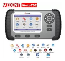 Vident Iauto702 Pro Scanner Automotivo Profissional Diagnóst