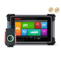 Vident ismart800pro bt scanner de carro