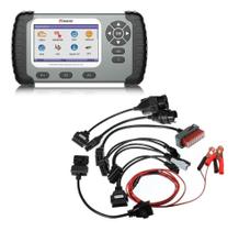 Vident + Kit De Cabos - Scanner Automotivo Obd2 Faz Af
