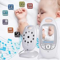 Vídeo Baby Monitor Câmera Wifi Sem Fio 2 Polegadas Display lcd Two Way Audio Talk