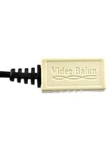 Video Balun Evus C-067 1 Canal Mini Cctv Bnc Para Hdcvi Cftv