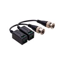 Video balun intelbras vb 501 p passivo (conversor de video para cabo trancado) par