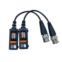 Video balun passivo engate rapido Video balun passivo engate rapido
