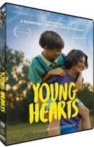 Vídeo caseiro da praia em DVD Young Hearts