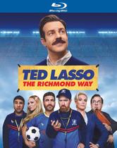 Vídeo caseiro em Blu-ray Warner Ted Lasso: O jeito de Richmond Vídeo caseiro em Blu-ray Warner Ted Lasso: O jeito de Richmond