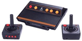 Video Game Atari Flasback 9 Gold - 120 Jogos