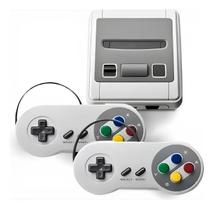 Video Game Classicos Mini Com 2 Controles snes 8 Bits 620 Jogos Video Game Classicos Mini Com 2 Controles snes 8 Bits 620 Jogos