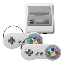 Video Game Compatível com jogos Super retrô mini SFC 2 Controles 620 Jogos 8 Bits Básico 110 / 220