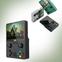 Video Game Console Portátil X6 Com mais de 6000 jogos Video Game Console Portátil X6 Com mais de 6000 jogos
