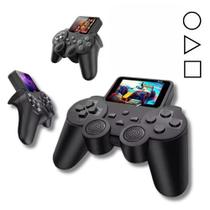 Vídeo Game Controle Gamepad 520 Jogos Vídeo Game Controle Gamepad 520 Jogos