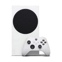 Video Game Microsoft Xbox Series S 1TB Standard All Digital Robot White