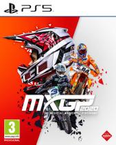 Video Game Milestone MXGP 2020 PS5 Corrida
