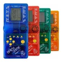 Vídeo Game Mini Portátil Antigo Retrô Clássico Jogos