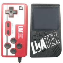 Vídeo Game Portátil 400 Jogos Internos Mini Game c/ Cabo Av - Luatek Vídeo Game Portátil 400 Jogos Internos Mini Game c/ Cabo Av - Luatek