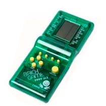 Mini Game Jogo Tetris Retro Portátil LCD 23 Jogos + 2 Pilhas Educativo Quebra  Cabeça Blocos para Crianças Adulto - LVO - Jogos Educativos - Magazine Luiza