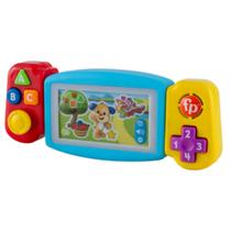 Vídeo Game Portátil Aprende Comigo - Fisher Price Vídeo Game Portátil Aprende Comigo - Fisher Price