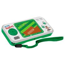 Video Game Portátil mini game - Stadium 7 jogos em 1 Branco e Verde - DREAMGEAR