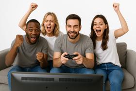 Video Game retro 4k para TV entrada HDMI 2 controles sem fio 10 k jogos