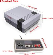 Video Game Retro 620 Jogos Clássicos Conectar Tv portatil Co - MAGALU RJ