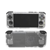 Video Game Retroid Pocket 4 Pro Game Console - Transparente