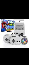 Video Game Super Mini: Console Retrô com 620 Jogos Clássicos Inclusos