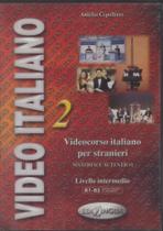 Video Italiano 2 - Dvd Pal - Edilingua Edizioni