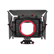 Video Matte Box Camtree Camshade para lentes de até 105 mm