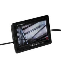Vídeo Microscópico com Monitor LCD Black Edition - Estek
