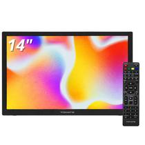 Video Portátil Inteligente 14 Polegadas Led MTM1412