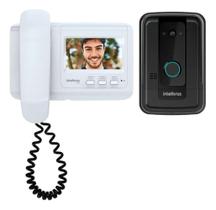 Video Porteiro Com Monofone IVR 4 (Intelbras)