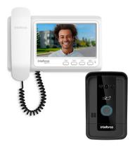 Video Porteiro Com Monofone Ivr 7 Id - Intelbras Video Porteiro Com Monofone Ivr 7 Id - Intelbras