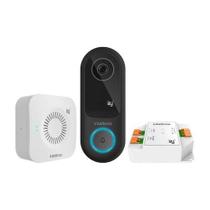 Video Porteiro Com Wi-fi Smart LVW3000+ Intelbras