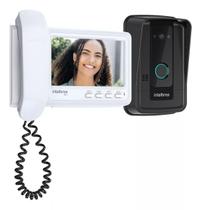 Video Porteiro Eletrônico Interfone Campainha Com Video Intelbras Tela 7 Polegadas Bivolt