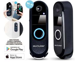 Vídeo Porteiro Eletrônico Interfone Residencial