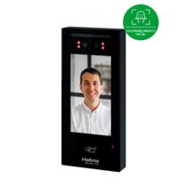 Vídeo Porteiro Externo Facial XPE 3200 IP Face Intelbras Vídeo Porteiro Externo Facial XPE 3200 IP Face Intelbras