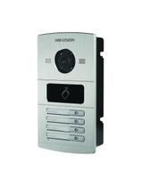 Video Porteiro Hikvision Coletivo Ip Ds-Kv8402-Im 4 Apto Video Porteiro Hikvision Coletivo Ip Ds-Kv8402-Im 4 Apto