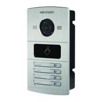 Video Porteiro Hikvision Coletivo IP DS-KV8402-IM 4 APTO Video Porteiro Hikvision Coletivo IP DS-KV8402-IM 4 APTO