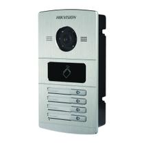 Video Porteiro Hikvision Coletivo IP DS-KV8402-IM 4 APTO Video Porteiro Hikvision Coletivo IP DS-KV8402-IM 4 APTO