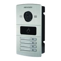 Video Porteiro Hikvision Coletivo Ip Ds-Kv8402-Im 4 Apto Video Porteiro Hikvision Coletivo Ip Ds-Kv8402-Im 4 Apto