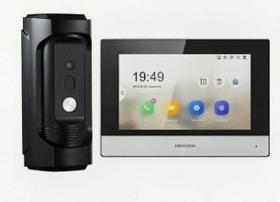 Vídeo Porteiro Hikvision para Segurança Residencial e Comercial com Monitoramento Eficaz Vídeo Porteiro Hikvision para Segurança Residencial e Comercial com Monitoramento Eficaz