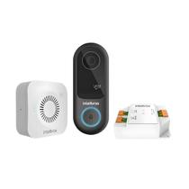 Video Porteiro Intelbras Allo W3+ 4525004