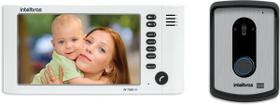 Vídeo Porteiro Intelbras IV 7010 - Abre Fechadura Chamada para Celular HF
