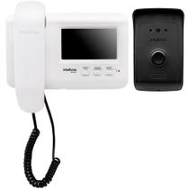 Vídeo Porteiro Intelbras IVR 1010 Monitor 4.3" Branco